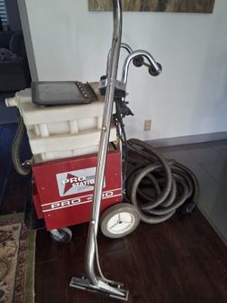 Carpet Cleaner Pro Station 400