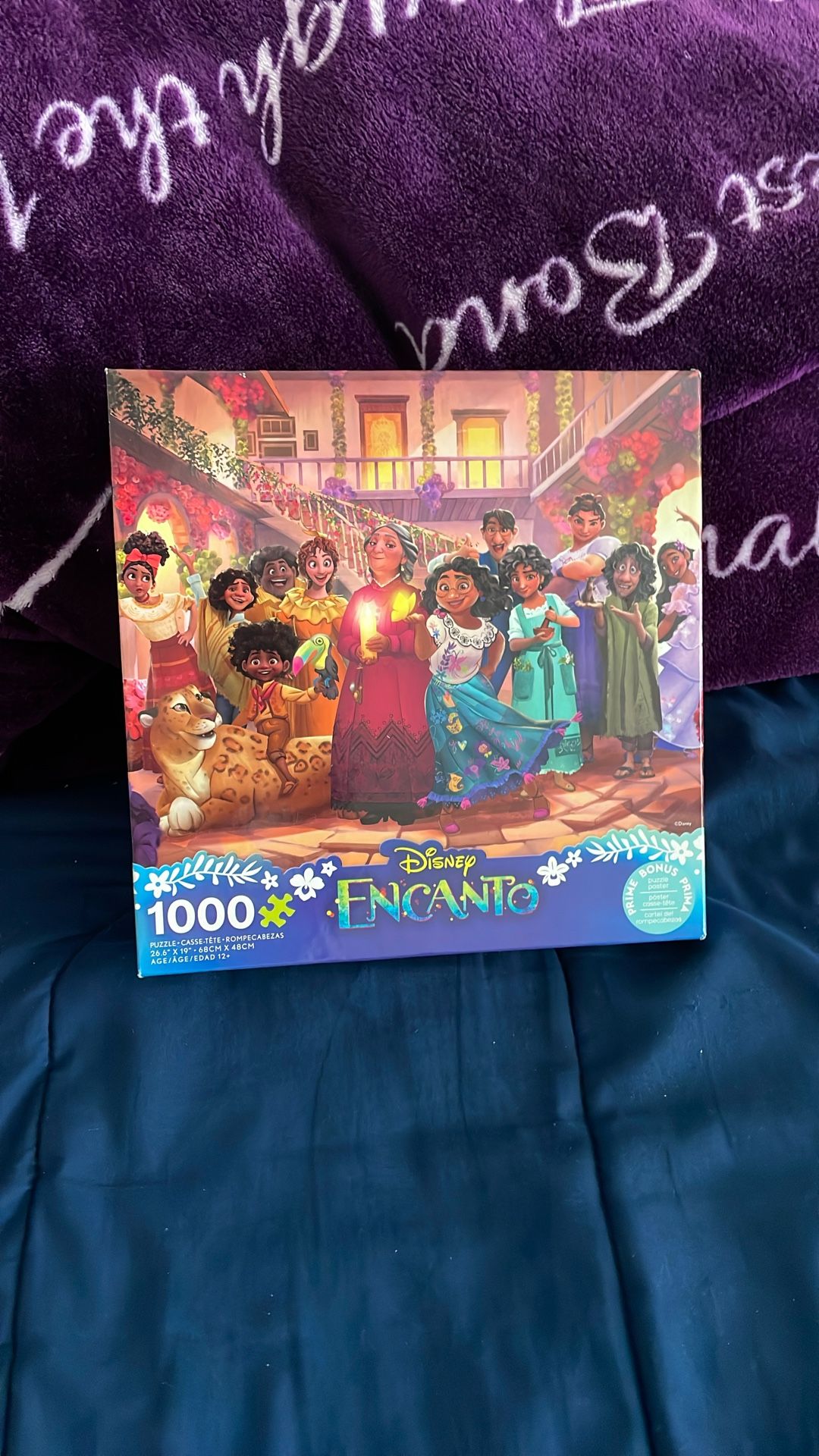 DISNEY “ENCANTO”. 1000 Piece Puzzle NEW