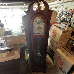 Grandmother Clock