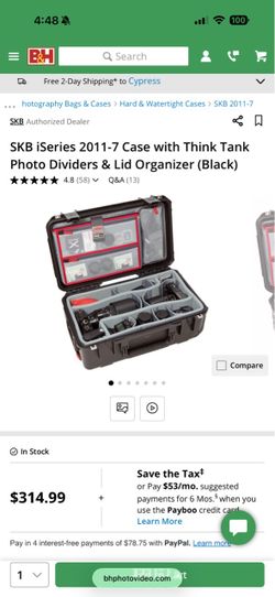 Camera case
