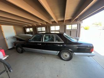1986 Mercedes-Benz 300