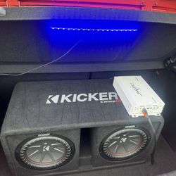 Kickers Comp R