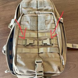 5.11 Tactical Moab 10 18L