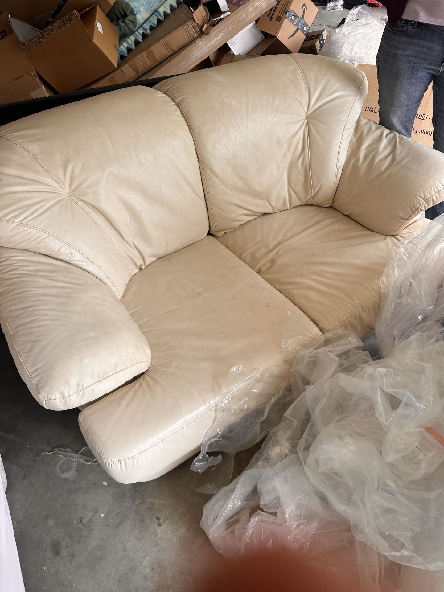 couch - love seat