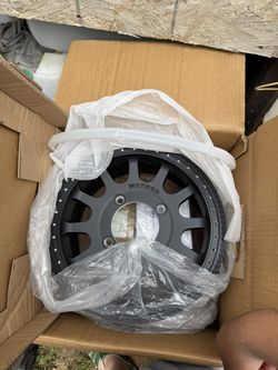 $950 All 5 Method MR401 14x7 Matte/Gold