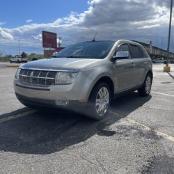 2008 Lincoln MKX