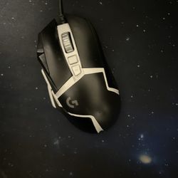 Logitech G502 SE wired Gaming Mouse 