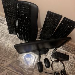Computer Items Bundle 