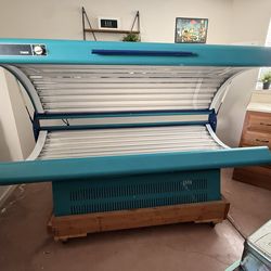 Tanning Bed