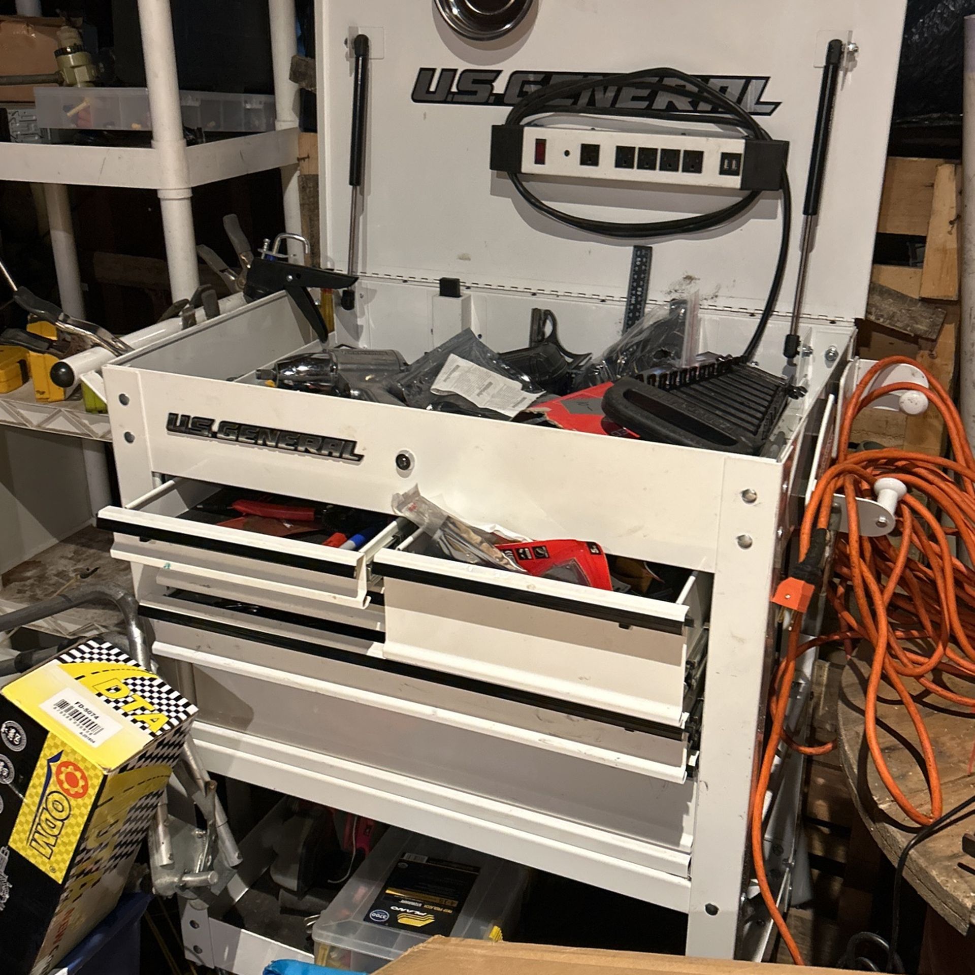 General Tool Box ( Just Box ) 150