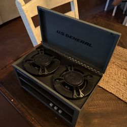 Mini Tool Box Speaker