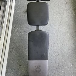 Sit Up Bench