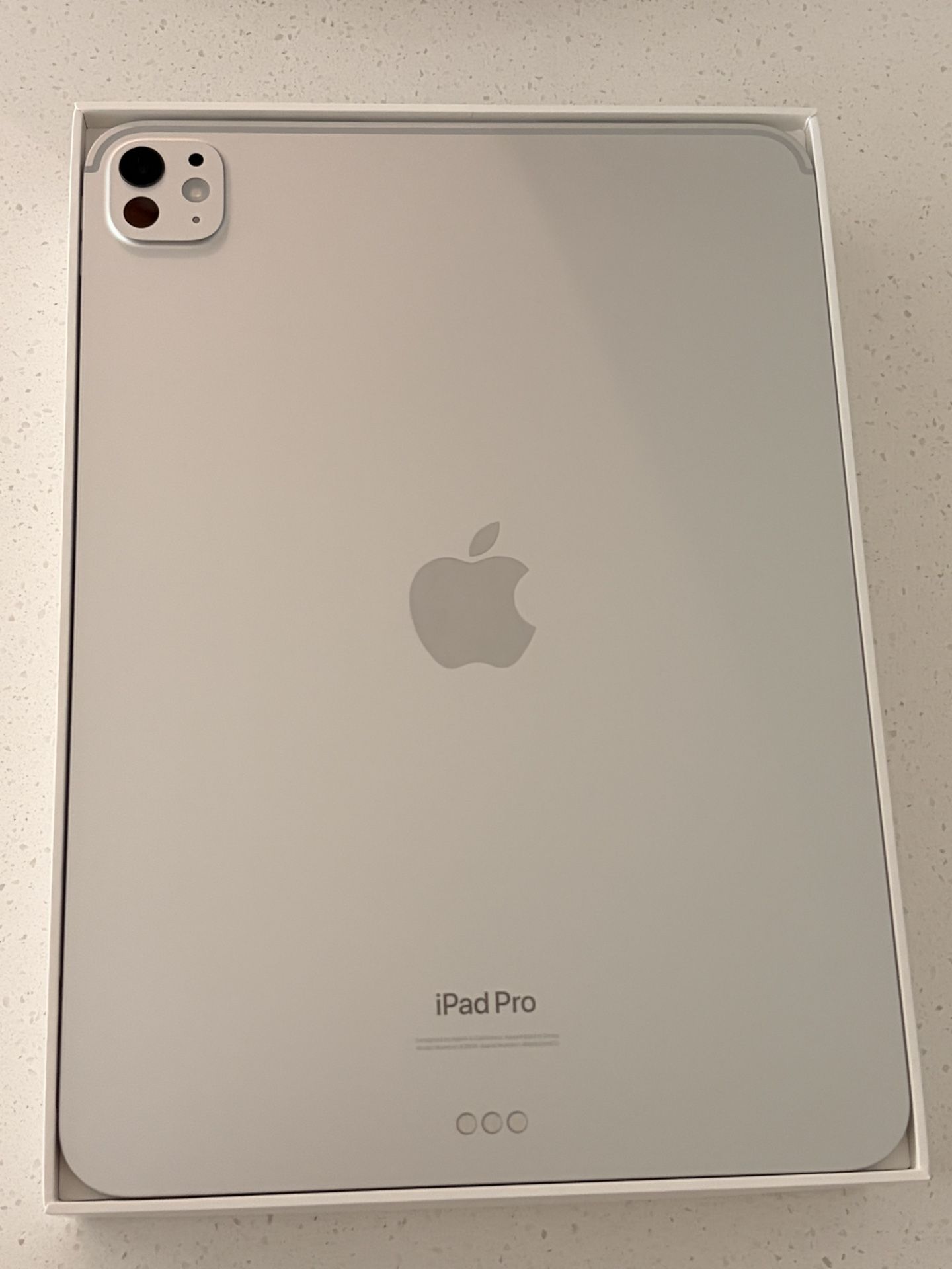 New iPad M4 PRO 11inch 