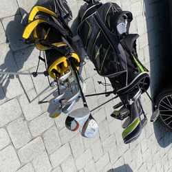 Golf  Clubs 