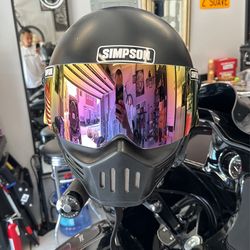 Simpson Helmet