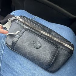 Real Gucci Fanny Pack 