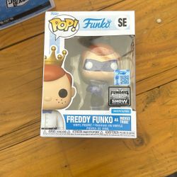 Freddy Funko As Indigo Tribe Funko Fundays 250piece 