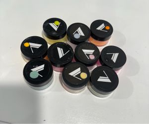 Valentino pigment acrylic powders