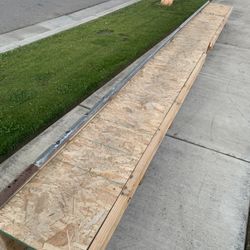 Skate Ramp 