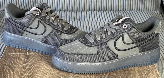 Nike Air Force 1 Low '07 Anthracite Iron Grey Violet Ore | Size 8.5 | IQ0614-060