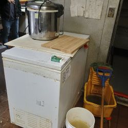 Freezer