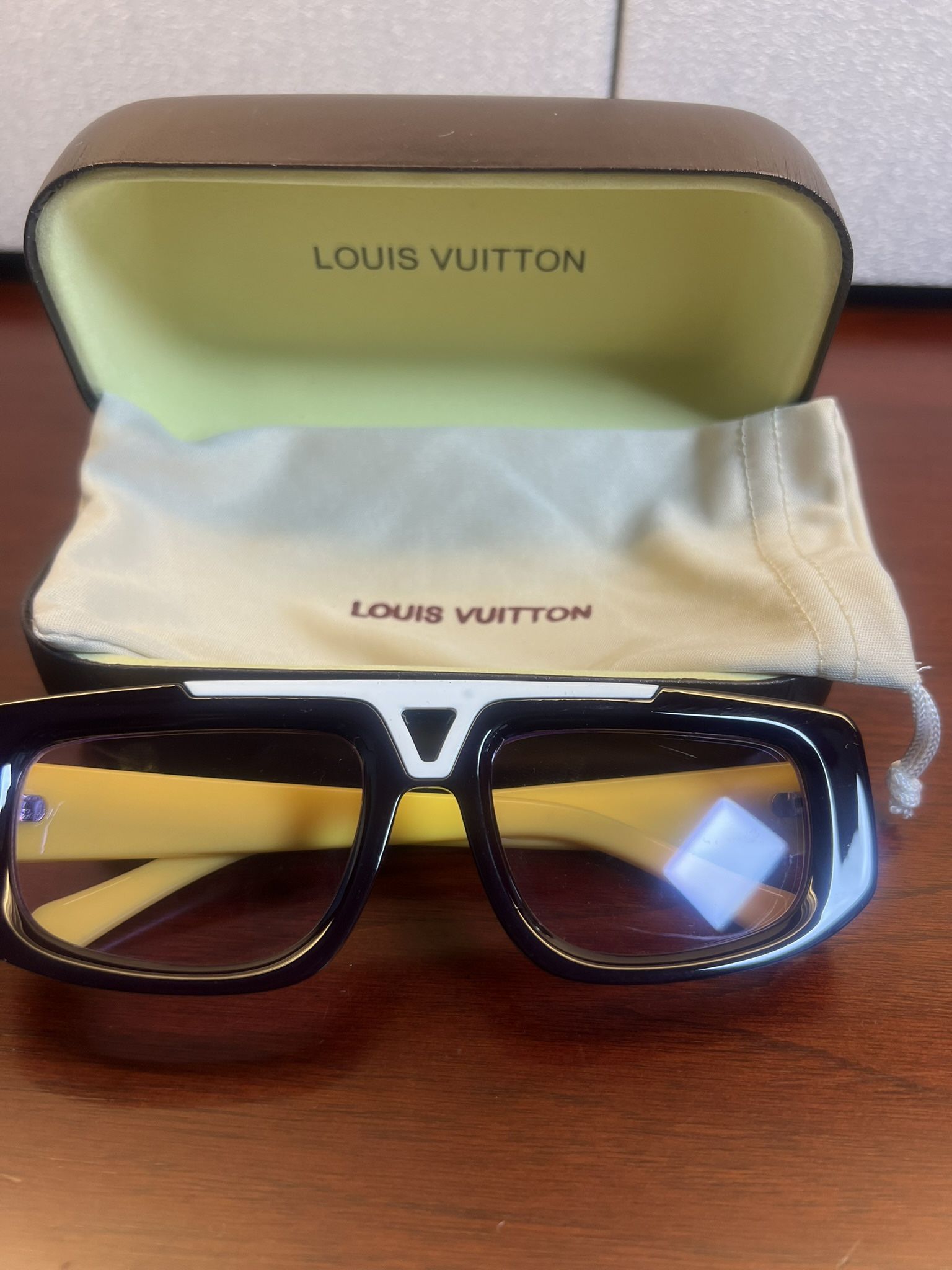 Louis Vuitton Glasses