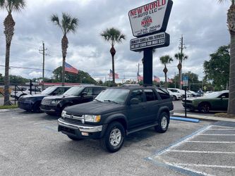 2001 Toyota 4Runner