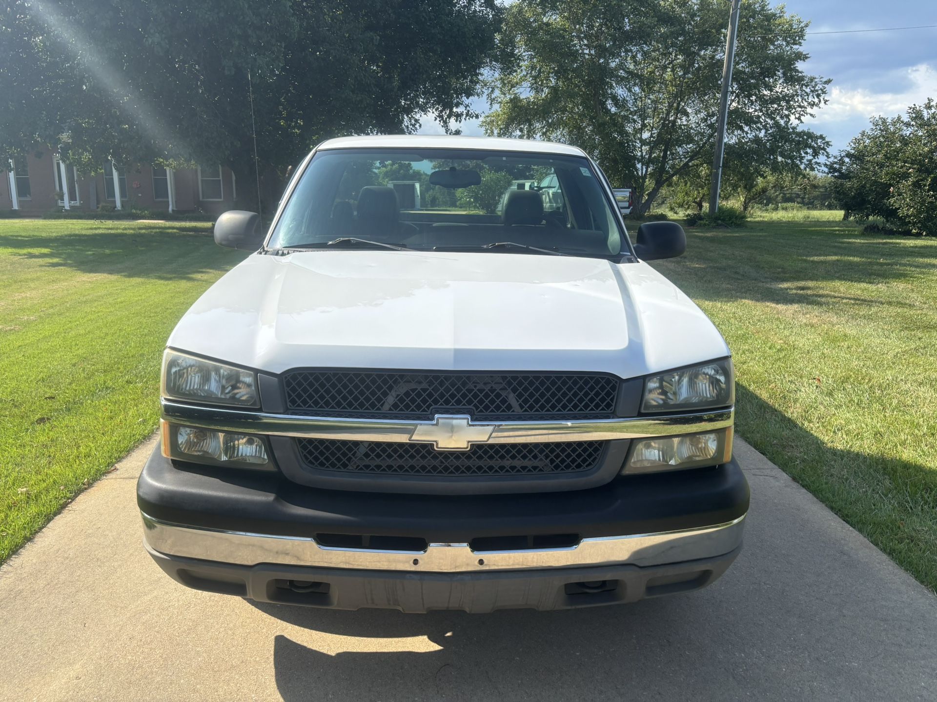 2004 Chevrolet Silverado 1500