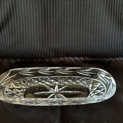 Galway Crystal Dish