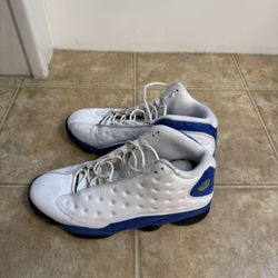 Jordan 13 Hyper Royal size 12