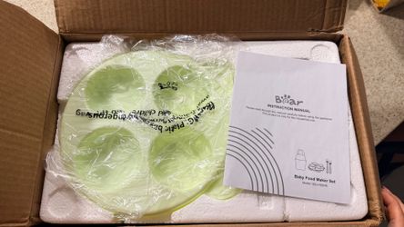 Baby Food Processor