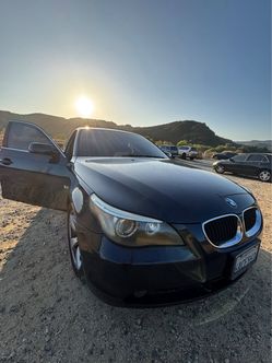 2005 BMW 5 Series