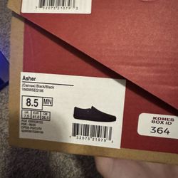 Vans 8.5