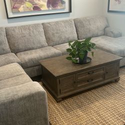 3 Piece Sofa Set