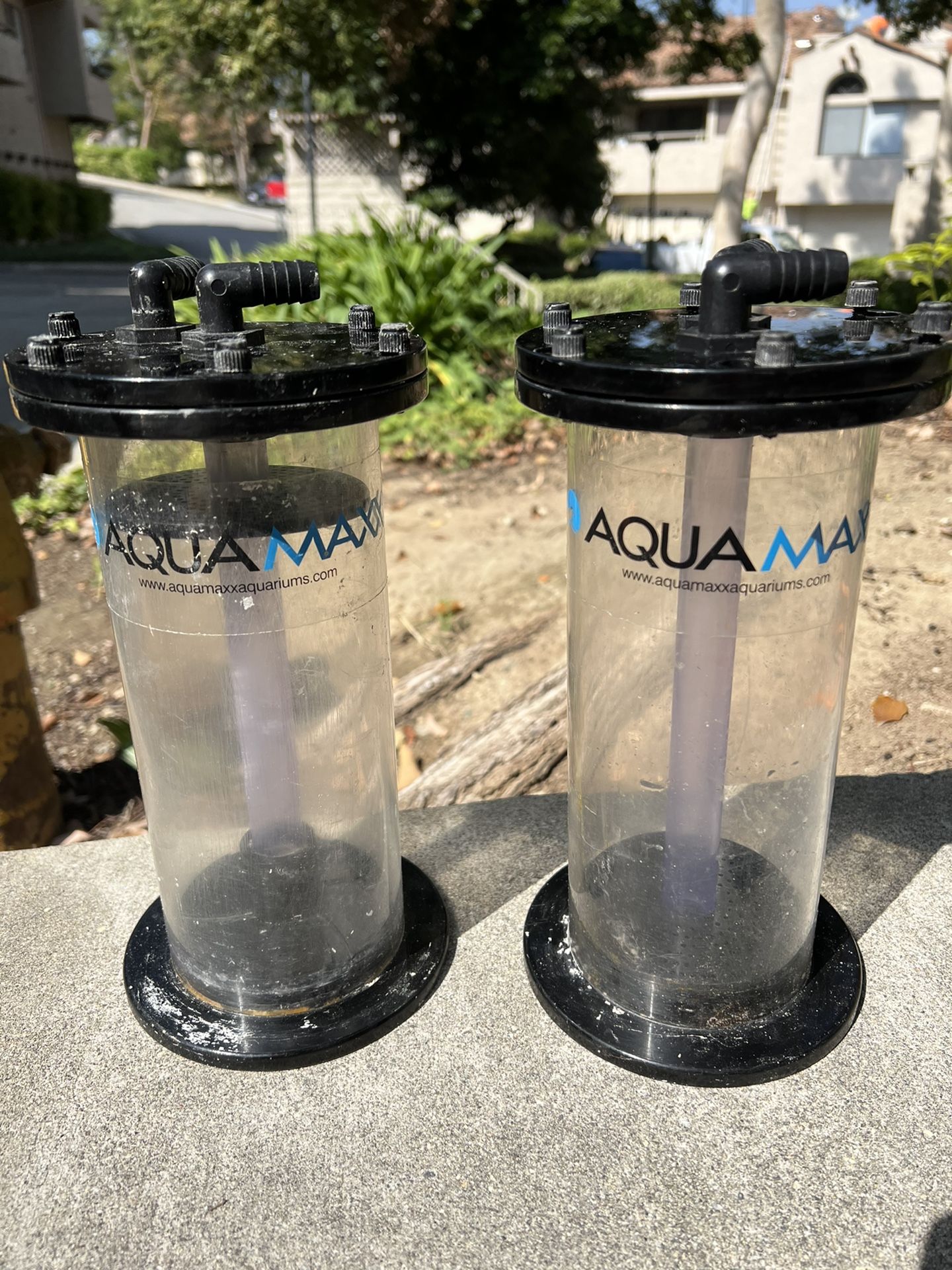 AQUMAX REACTORS $10 Each