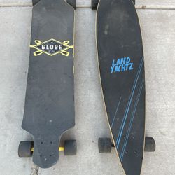 Zumez Skate Boards Was New 