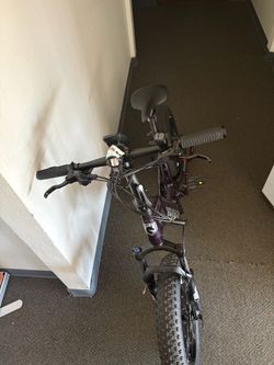 HOVSCO HovBeta Foldable — Fat-Tire E-Bike — $850 (Brand New)