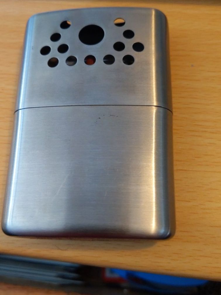 1967 Vintage Jon-E GI Size Hand Warmer
