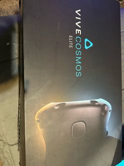 Vive  Cosmos Elite