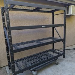 Metal Racks