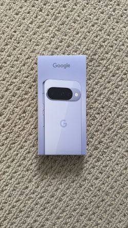 Google Pixel 10 128GB Frost - Brand new, Unopened box, Unlocked For All Networks