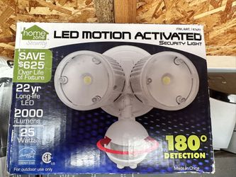 Led Motion Activated