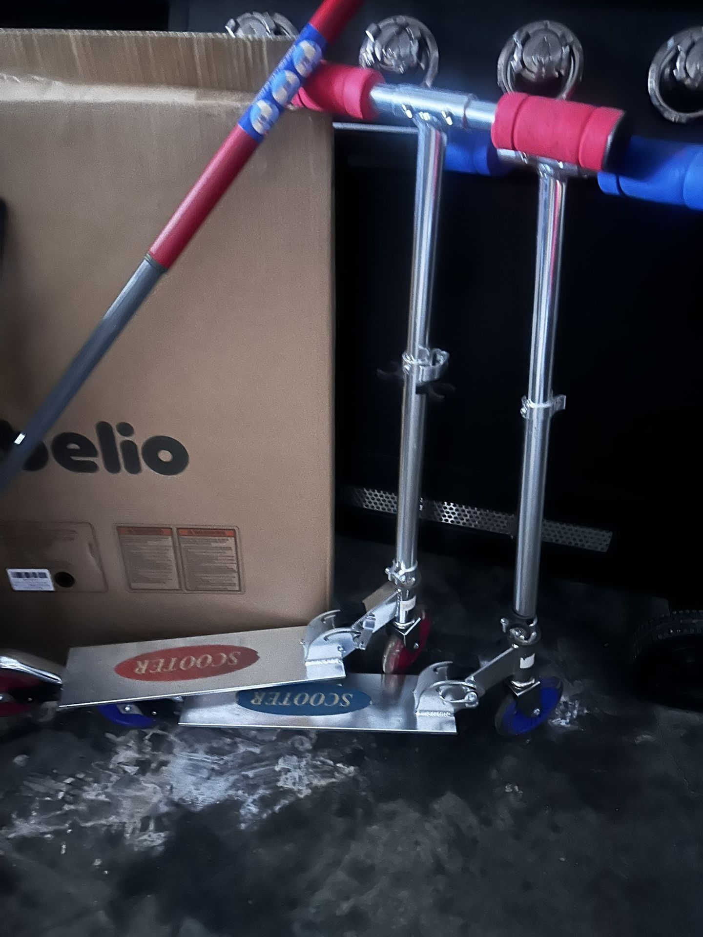 Kid Scooters