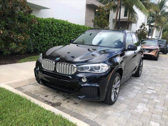 2016 BMW X5