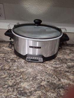 Hamilton Beach Crock Pot