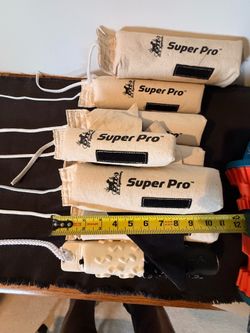 DT Bird dog Training bumpers