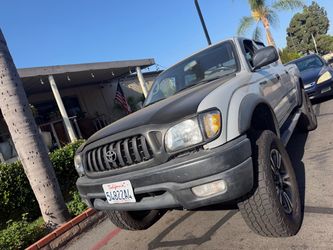2002 Toyota Tacoma