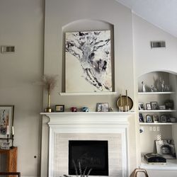 Abstract art Living Room Decor 
