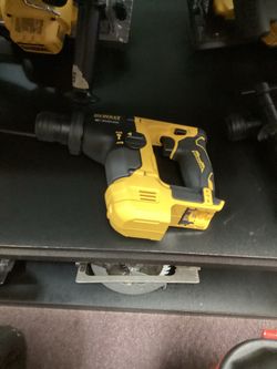 Dewalt 12v Atomic Brushless 9/16 Rotary Hammer (Tool-Only) $140