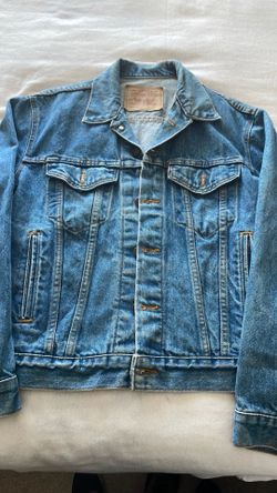 Levi Jean jacket